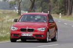BMW 1-Series 5-Door 2012 года